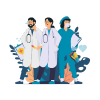 Team of highly skilled & experienced doctors