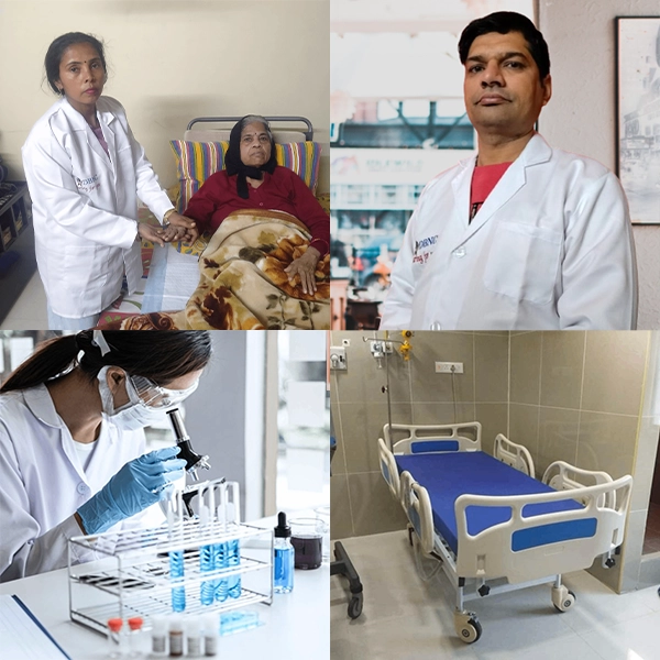 DBNC Home Nursing Service