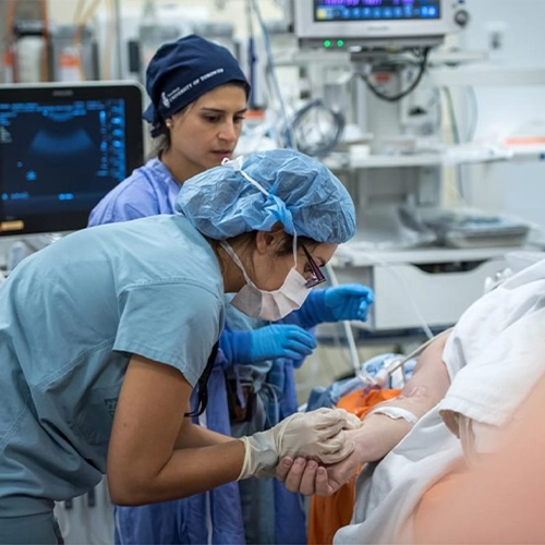 Critical Care Service